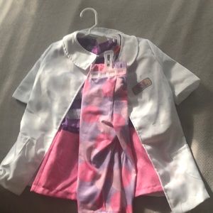 Doc MCstuffins costume